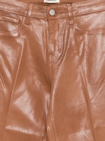 Pantaloni L'agence maro