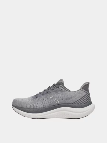 Кроссовки для бега Saucony серые