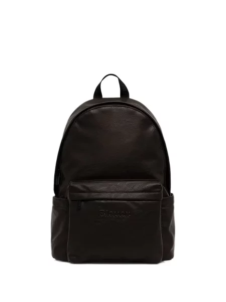 Rucsac Blauer cu autograf maro