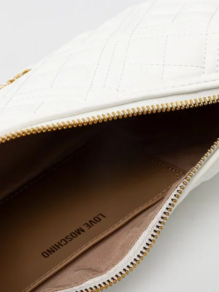 Сумка-багет Love Moschino