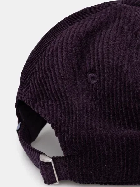The North Face Norm czapka bejsbolowa fioletowa