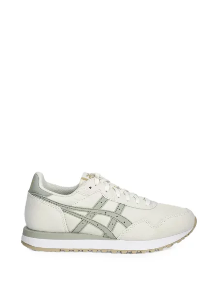 Sneakerși Asics Tiger cu model floral cu imagine negru