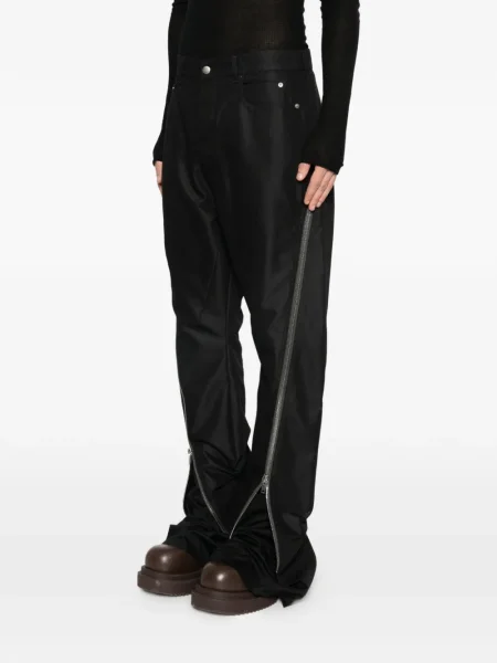 Pantaloni Rick Owens negru