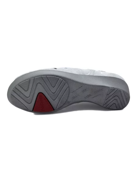 Pantofi Piesanto alb