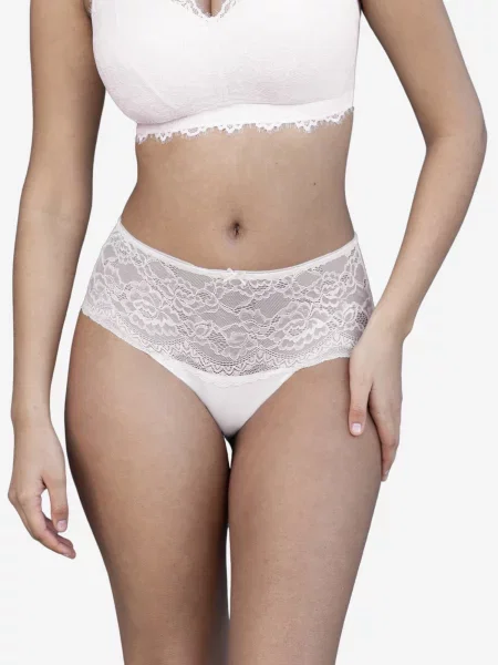 SugarShape Nohavičky biela