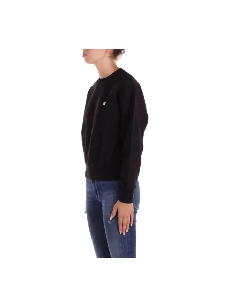 Carhartt Wip Bluza Nierozpinana W'casey grau czarna