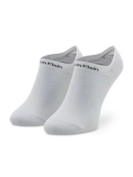 Punčochy Calvin Klein bílé