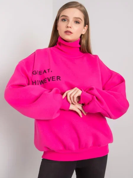 Bluza Ex Moda fuksja