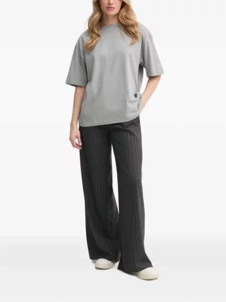 Tricou 2nd Day gri