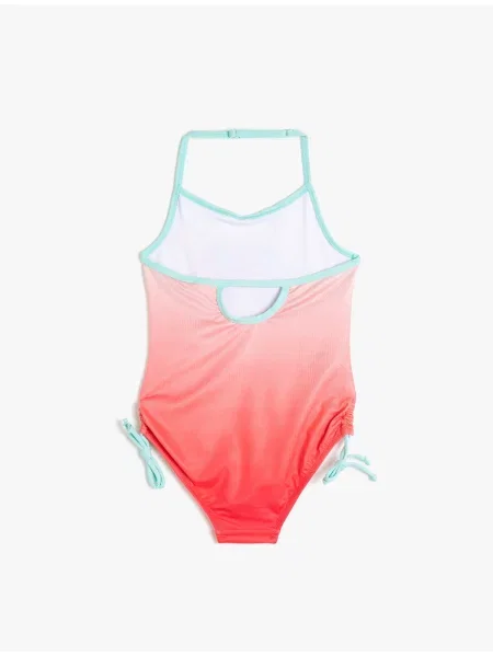 Costum de baie copii Koton alb