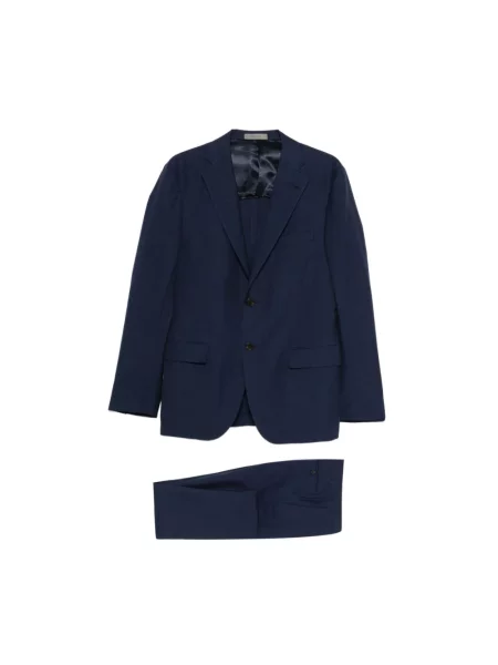 Garnitur Corneliani niebieski