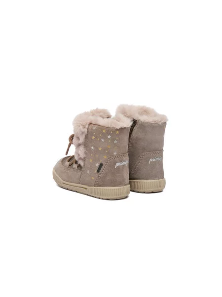 Hótaposó Primigi GORE-TEX Sötét bézs