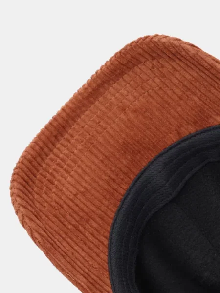 Кепка Kangol EARFLAP коричневий