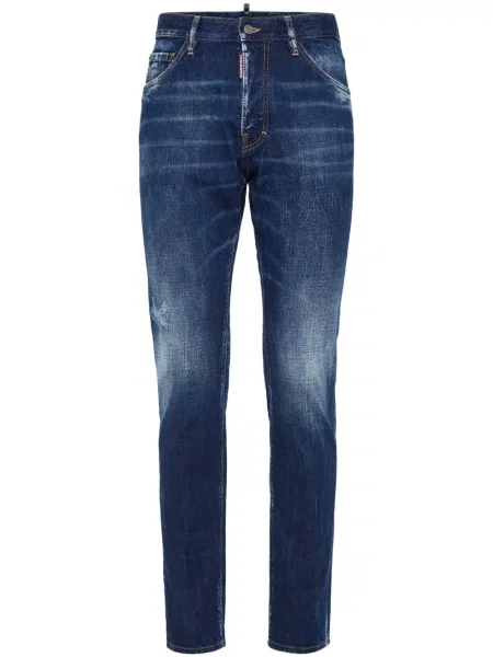 Blugi Dsquared2 albastru