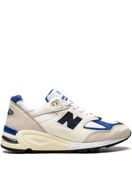 Sneakerși New Balance 990 alb