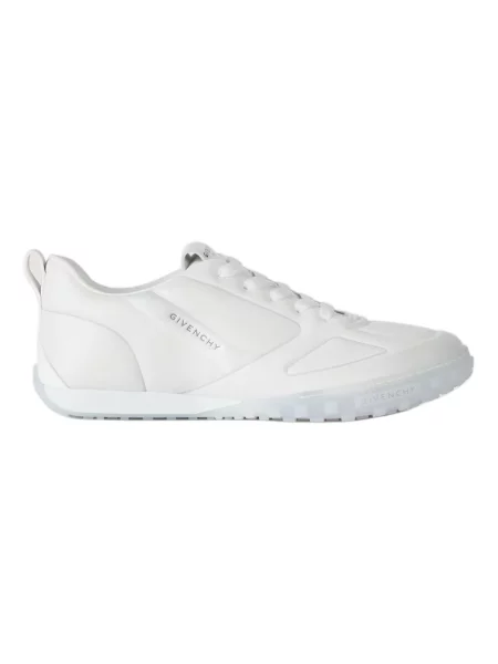 Sneakersy Givenchy skórzane białe