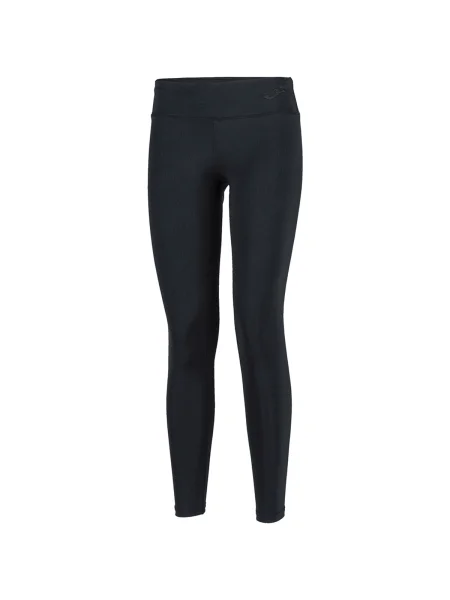 Női futó leggings Joma Dase II Long fekete. Méret: S fekete