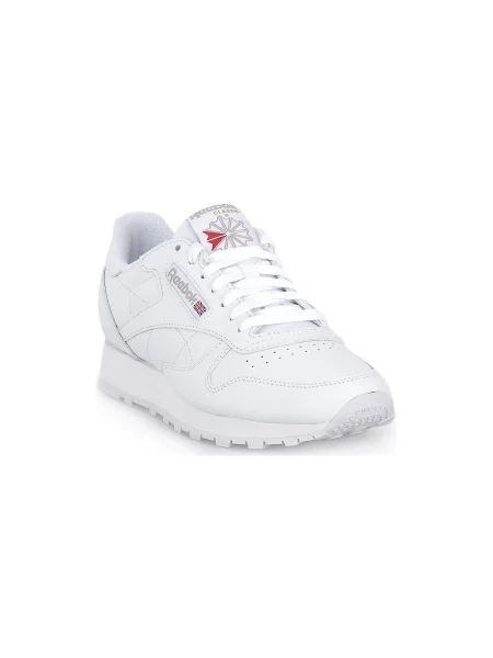 Pantofi Reebok Sport din piele clasici alb