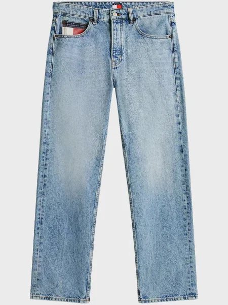 Джинсы Tommy Jeans голубые