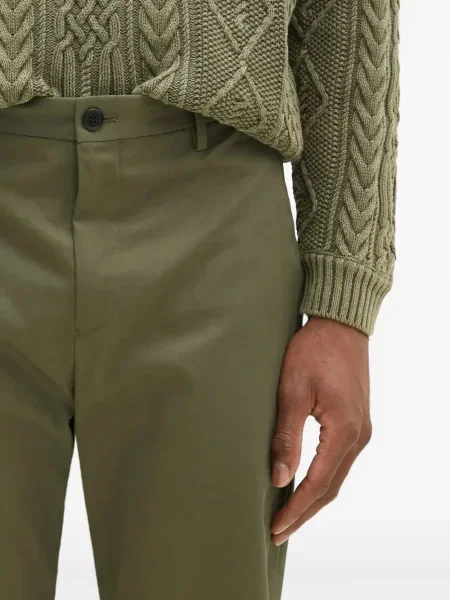 Pantaloni chino Paul Smith verde