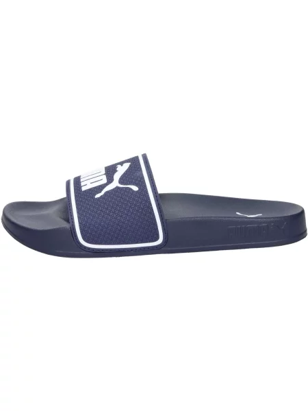 Pantofi copii Puma albastru
