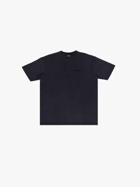 Dropsize Tricou negru