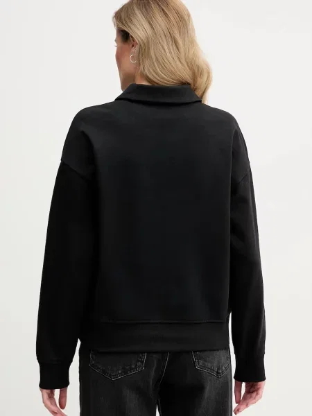 Mikina Calvin Klein Jeans černá