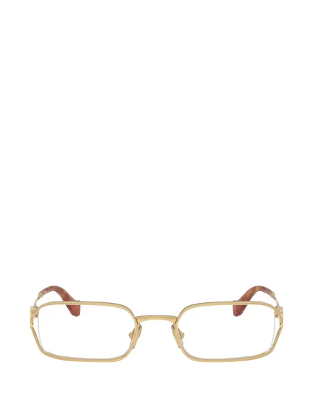 Γυαλιά ηλίου Miu Miu Eyewear με αυτόγραφο
