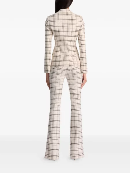 Sacou Alice + Olivia în carouri