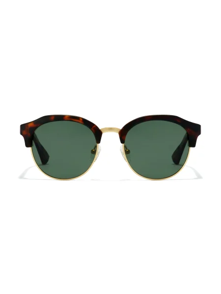HAWKERS Ochelari de soare Classic Rounded bronz negru