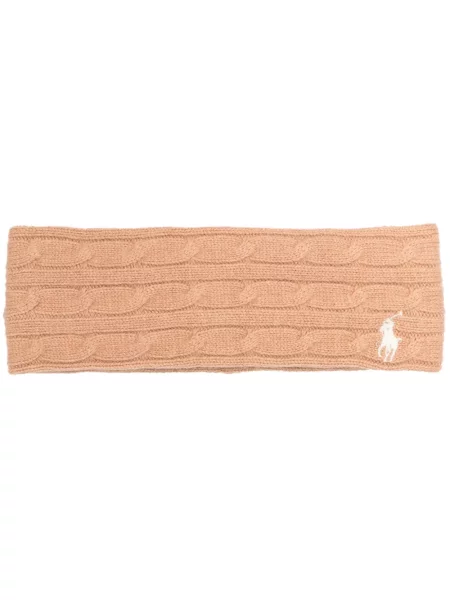 Polo majica Polo Ralph Lauren s vezom plava