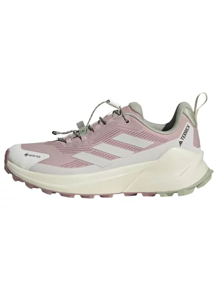 ADIDAS TERREX Polobotky Trailmaker 2 světle / bledě fialová šedá