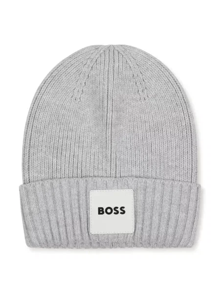 Детская шапка Boss