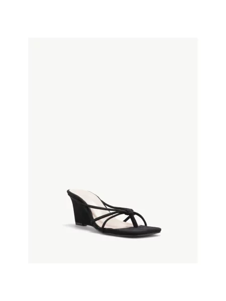 Sandale La Modeuse crna