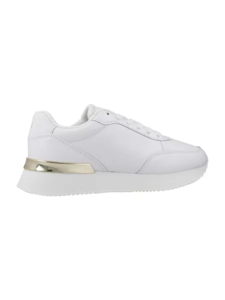 Sneakers Tommy Hilfiger alb