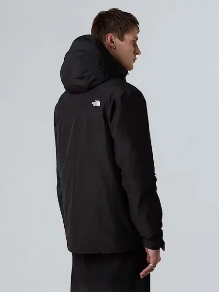 Аутдор та гірськолижна куртка The North Face чорний