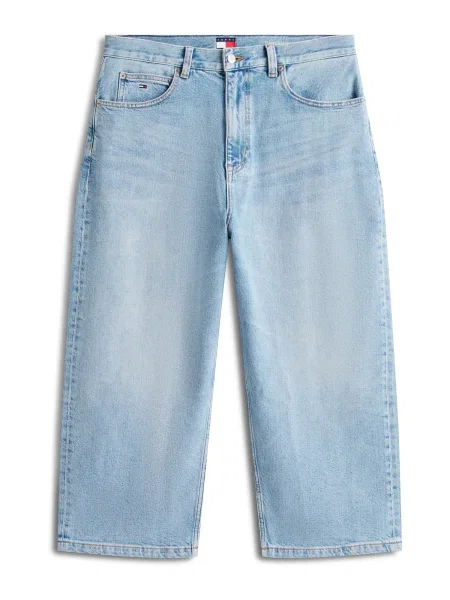 Tommy Jeans Džíny THEO džínovina modrá