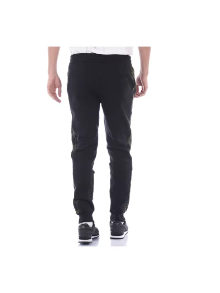 Spodnie Emporio Armani Ea7 czarne
