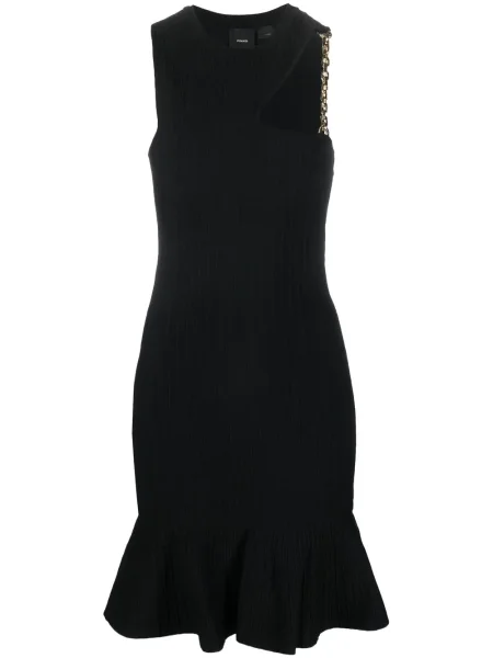 Rochie Pinko tricotate negru