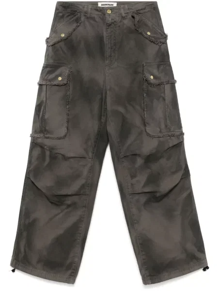 Jeansy Darkpark szare