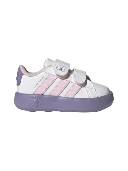 Gyerek félcipő Adidas fehér