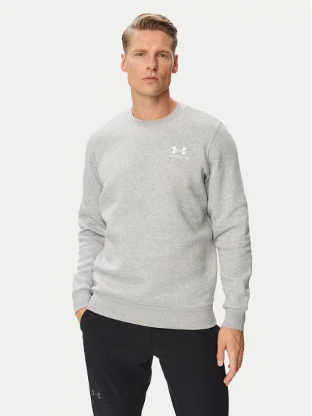 Mikina Under Armour šedá