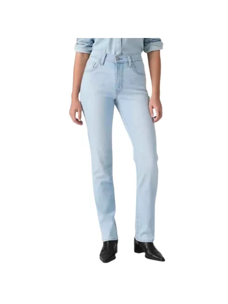 Jeansy Levi's niebieskie