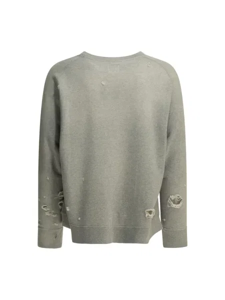 Bluza Needles szara