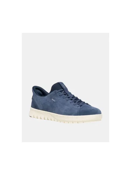 Pantofi Geox albastru