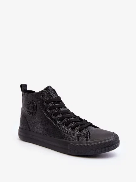 Tenisky Big Star Shoes čierna