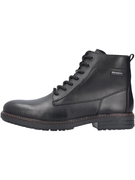 Pantofi Rieker negru