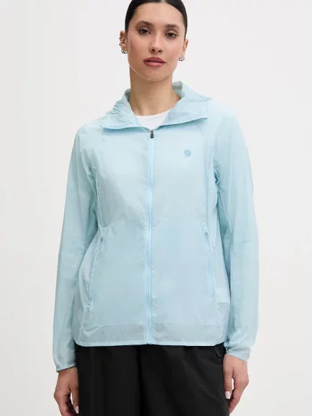 Fjallraven treking jakna Keb Lätt modra