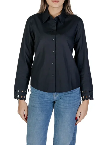 Koszula Jacqueline De Yong czarna