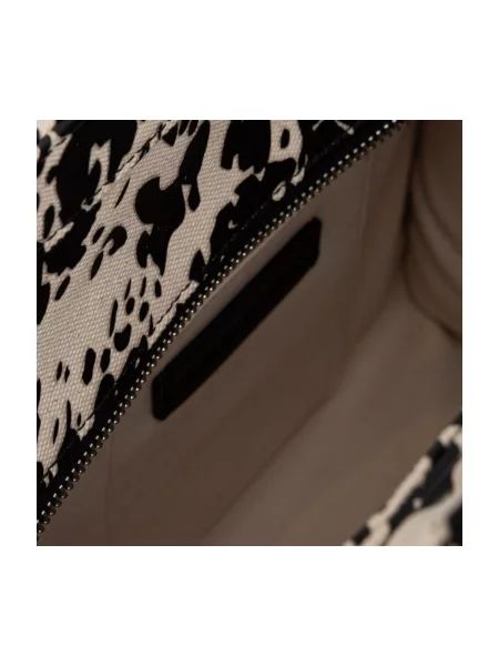 Crossbody kabelka Karl Lagerfeld z ekologickej kože červená